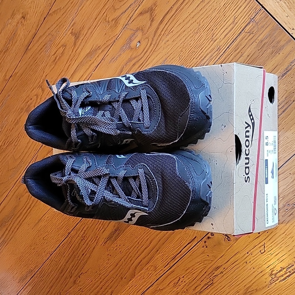 Saucony Men's Excursion Tr14 Trail Running Shoe, Size 8.5 (US)